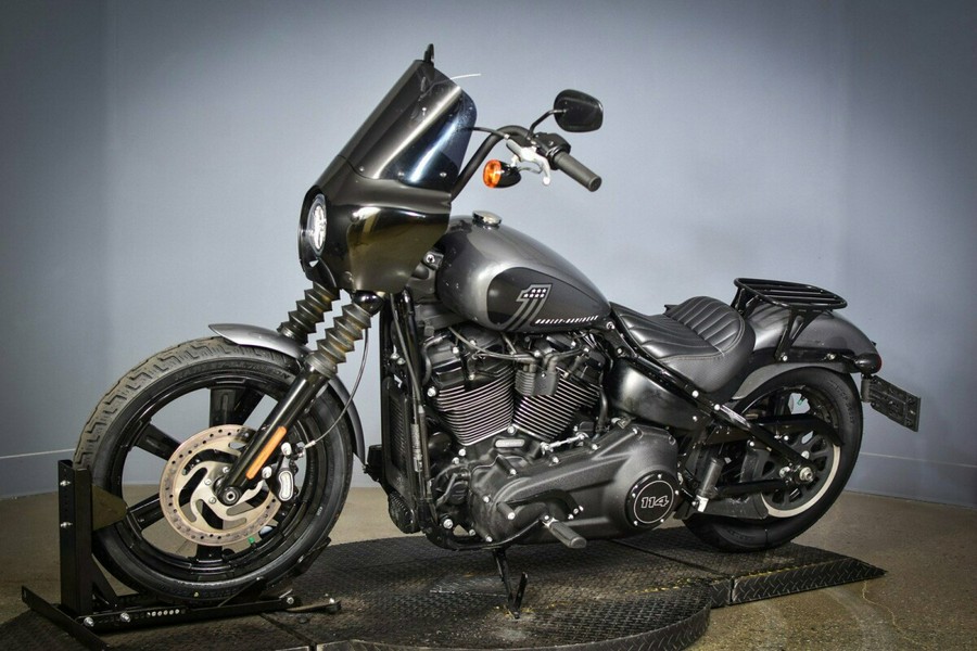 2022 Harley-Davidson Street Bob 114