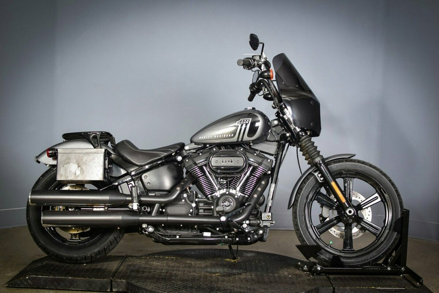 2022 Harley-Davidson Street Bob 114