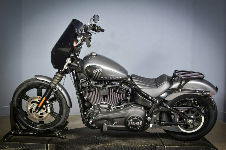 2022 Harley-Davidson Street Bob 114