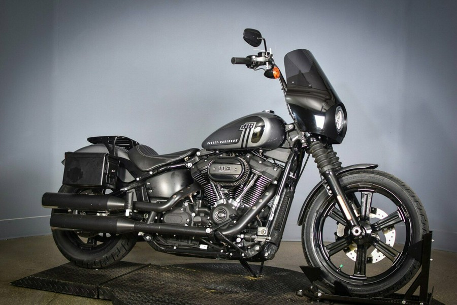 2022 Harley-Davidson Street Bob 114