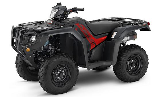 2024 Honda FourTrax Foreman Rubicon 4x4 EPS