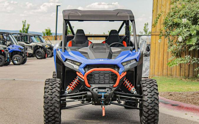 New 2025 POLARIS RZR XP 1000 ULTIMATE BLUE