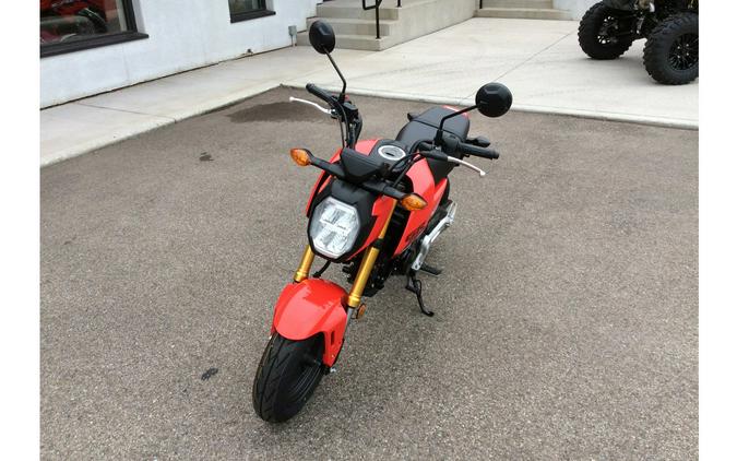 2025 Honda GROM 125