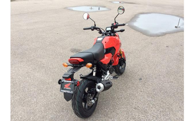 2025 Honda GROM 125