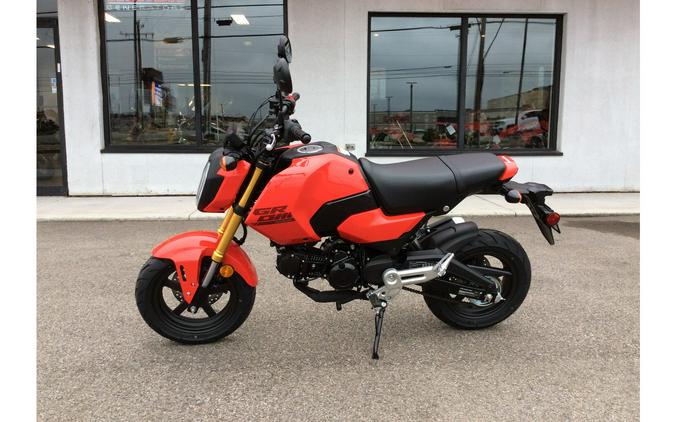 2025 Honda GROM 125