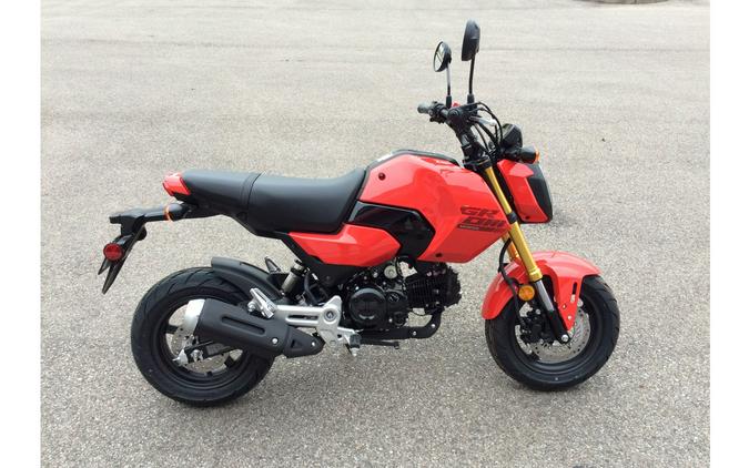 2025 Honda GROM 125