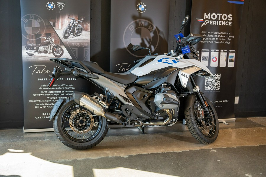 2024 BMW R 1300 GS