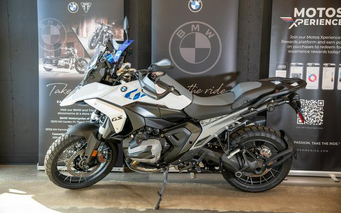 2024 BMW R 1300 GS