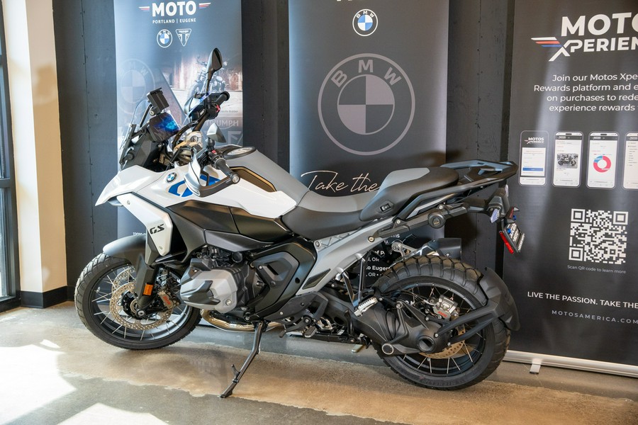 2024 BMW R 1300 GS