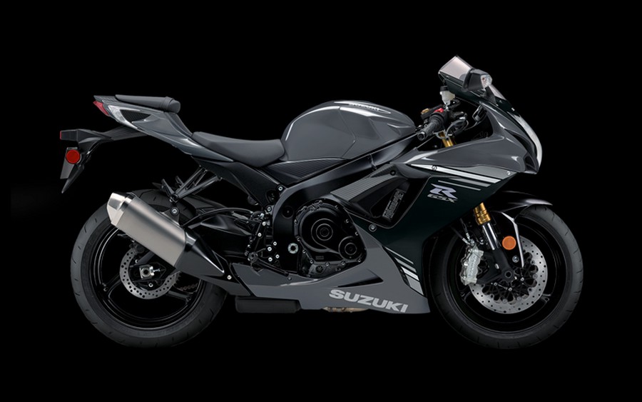 2025 Suzuki GSX-R 750