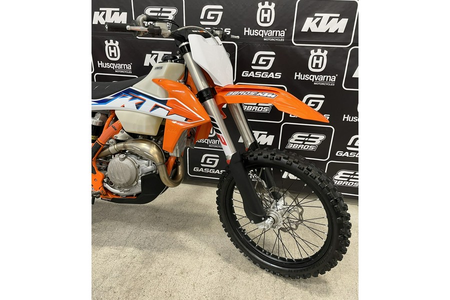 2022 KTM 450 SX-F