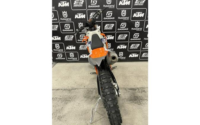 2022 KTM 450 SX-F