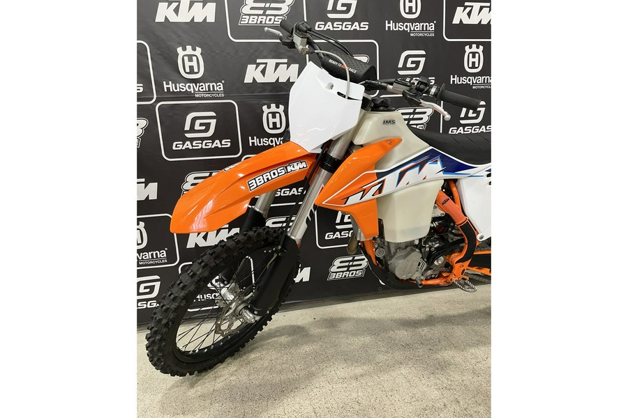 2022 KTM 450 SX-F