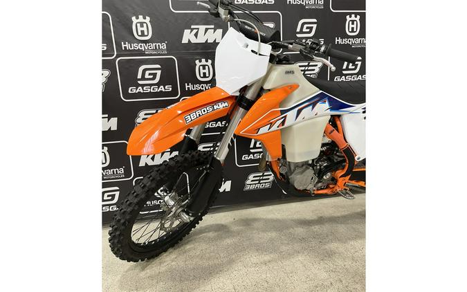 2022 KTM 450 SX-F