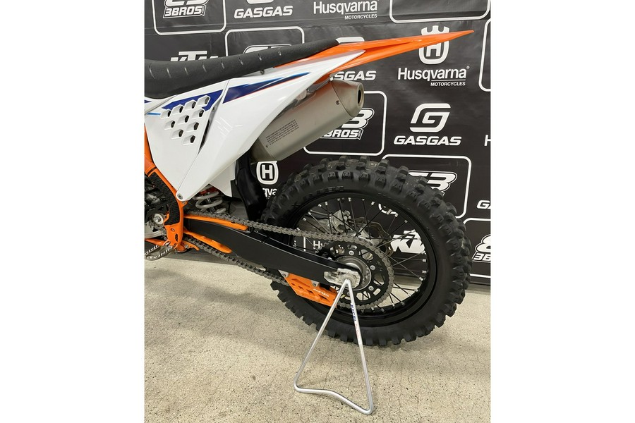 2022 KTM 450 SX-F