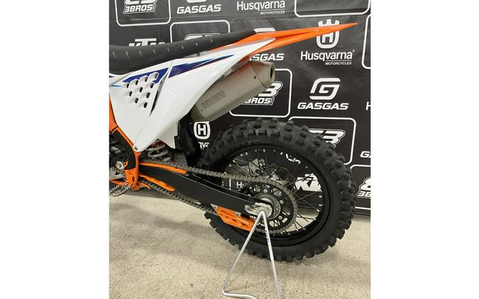 2022 KTM 450 SX-F