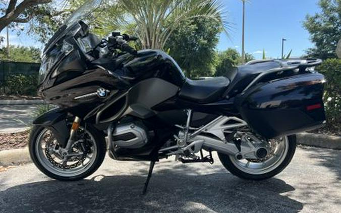 2016 BMW R 1200 RT