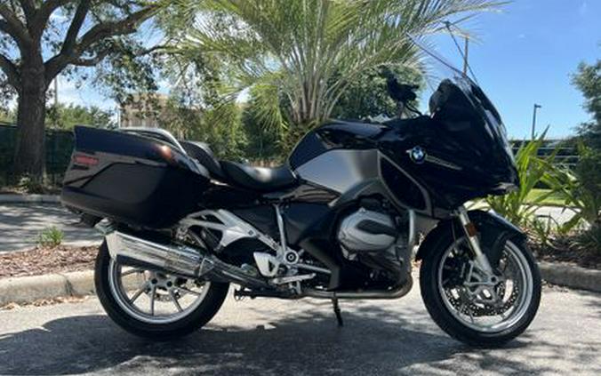 2016 BMW R 1200 RT