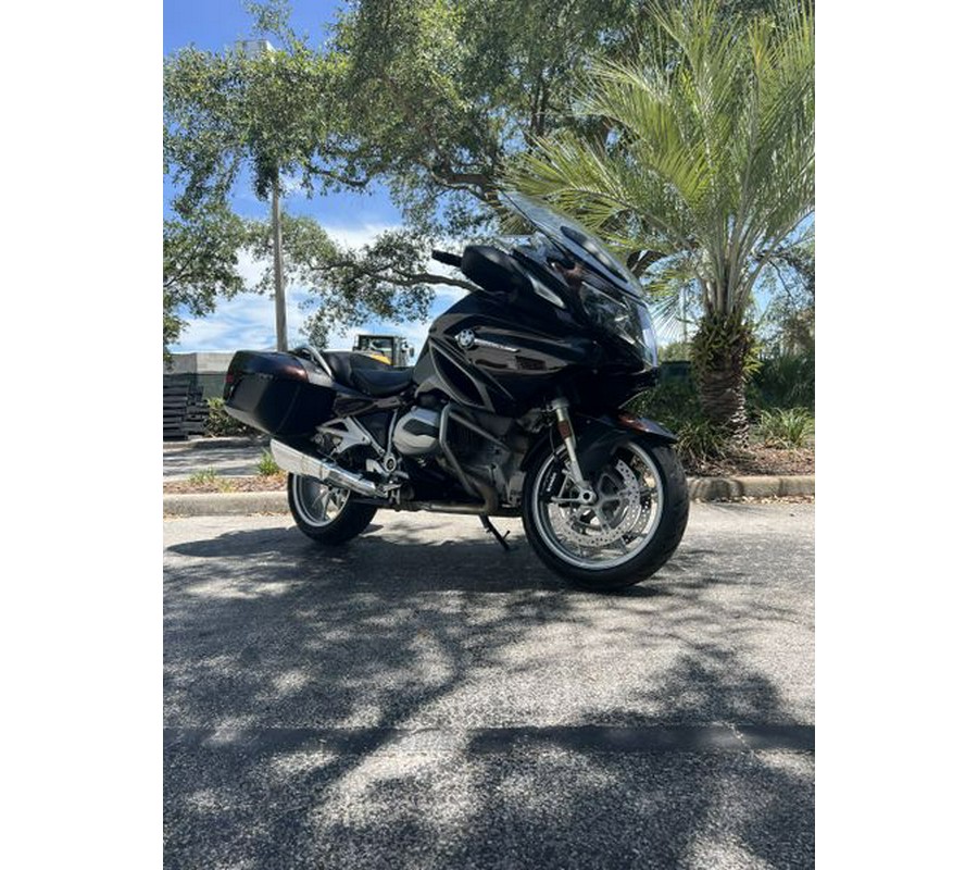 2016 BMW R 1200 RT