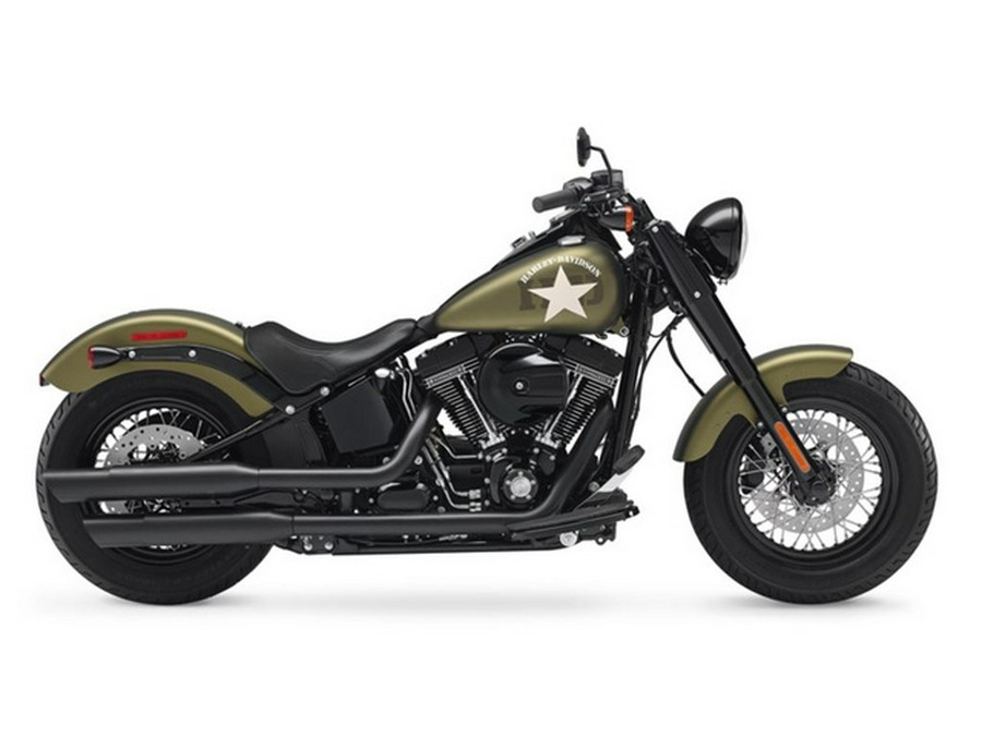 2016 Harley-Davidson FLSS - Softail Slim S