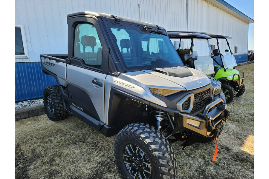 2024 Polaris Industries Ranger Northstar 1500XD Ultimate