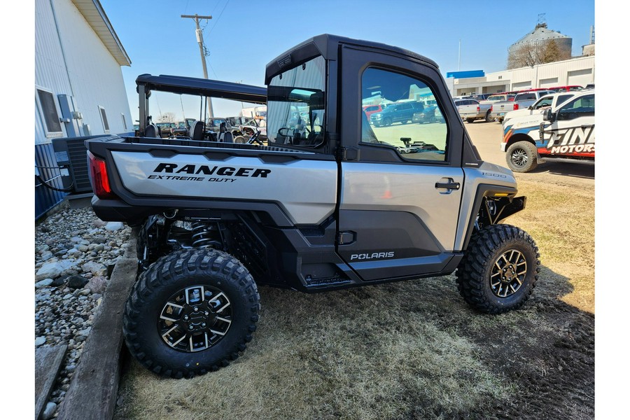 2024 Polaris Industries Ranger Northstar 1500XD Ultimate