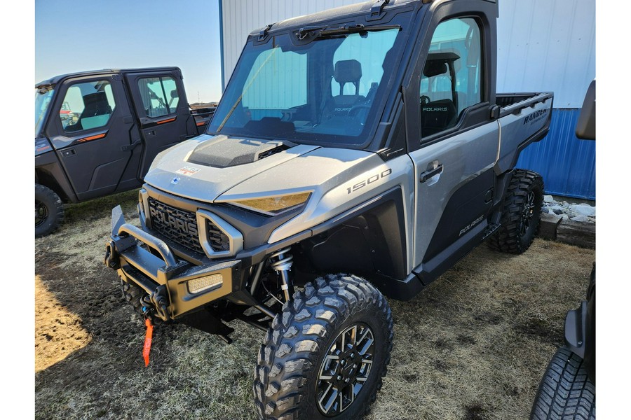 2024 Polaris Industries Ranger Northstar 1500XD Ultimate