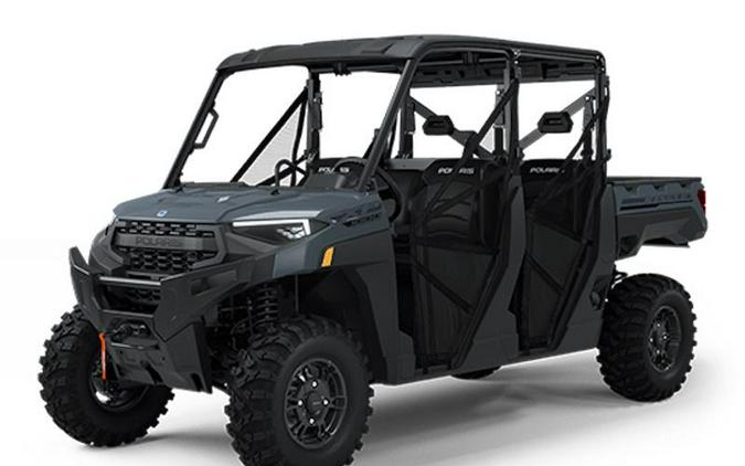 2025 Polaris® Ranger Crew XP 1000 Premium