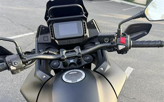 2024 Honda NX500