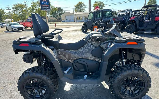 2025 CFMOTO CFORCE 800 TOURING