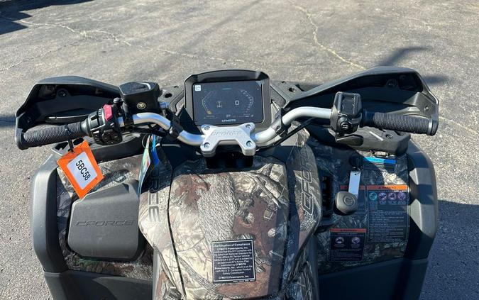2025 CFMOTO CFORCE 800 TOURING