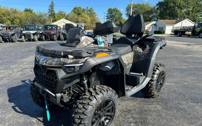 2025 CFMOTO CFORCE 800 TOURING