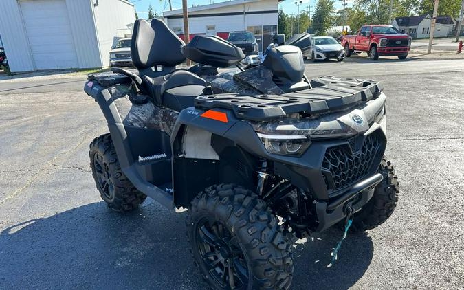 2025 CFMOTO CFORCE 800 TOURING