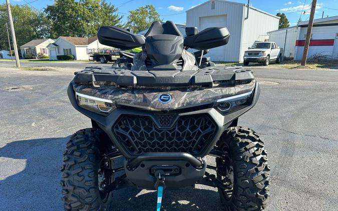 2025 CFMOTO CFORCE 800 TOURING