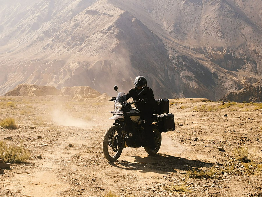 2026 Royal Enfield Himalayan 450