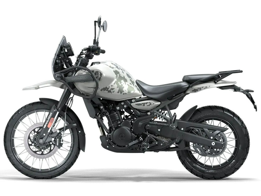 2026 Royal Enfield Himalayan 450
