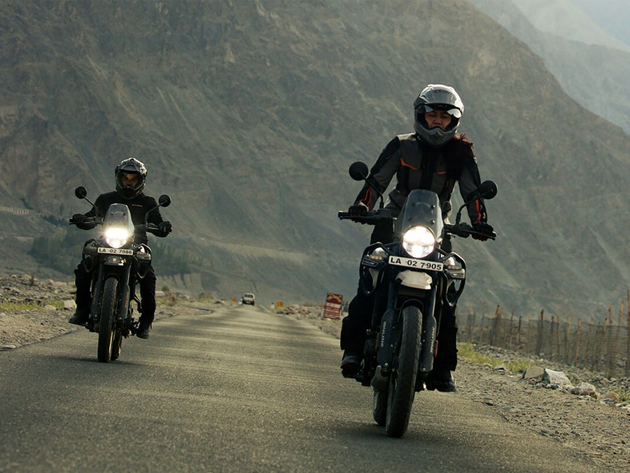 2026 Royal Enfield Himalayan 450