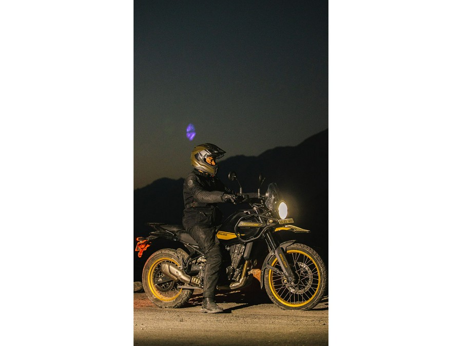 2026 Royal Enfield Himalayan 450