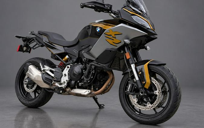 2021 BMW F 900 XR