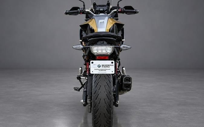 2021 BMW F 900 XR