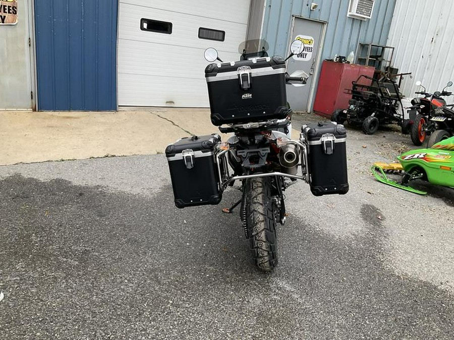 2021 KTM 890 Adventure R