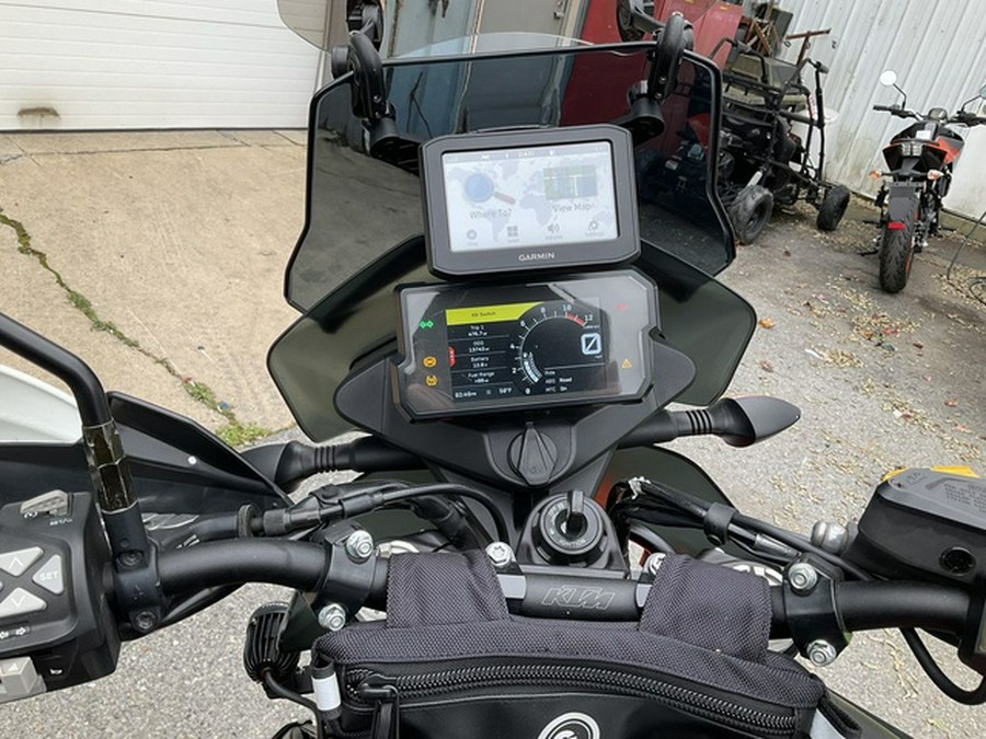 2021 KTM Adventure 890 R