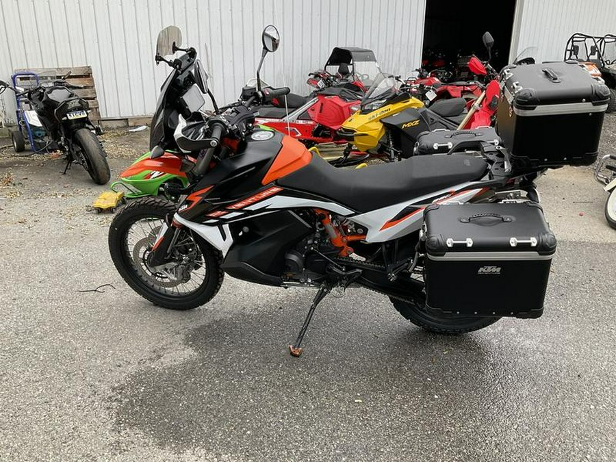 2021 KTM 890 Adventure R
