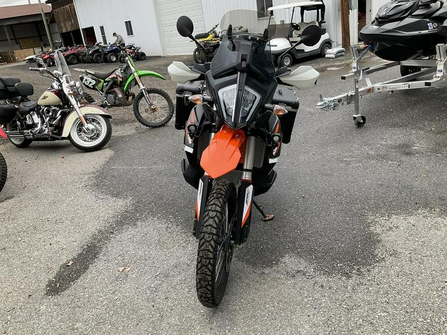 2021 KTM 890 Adventure R