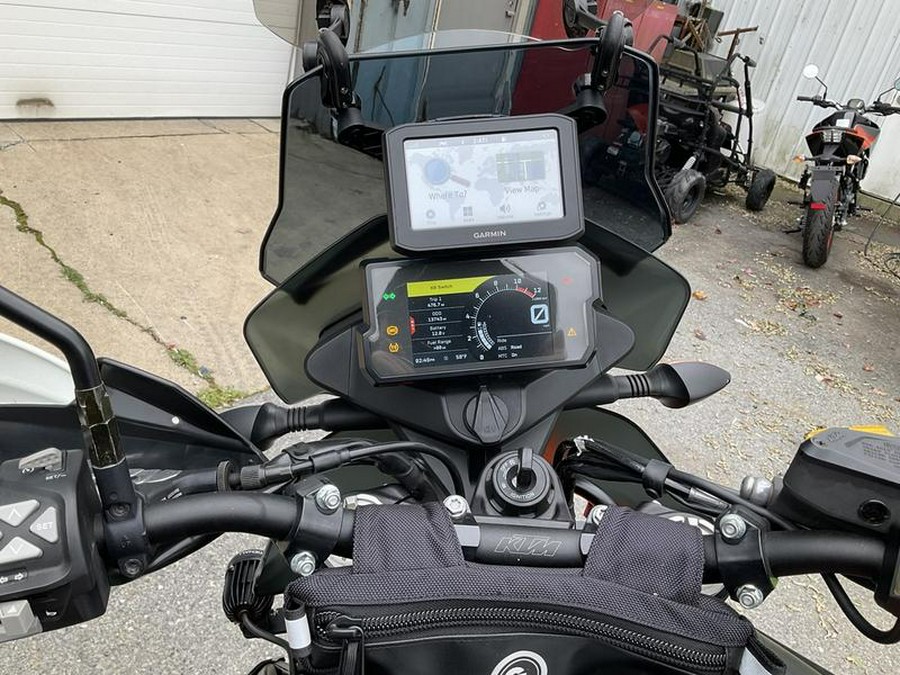 2021 KTM 890 Adventure R