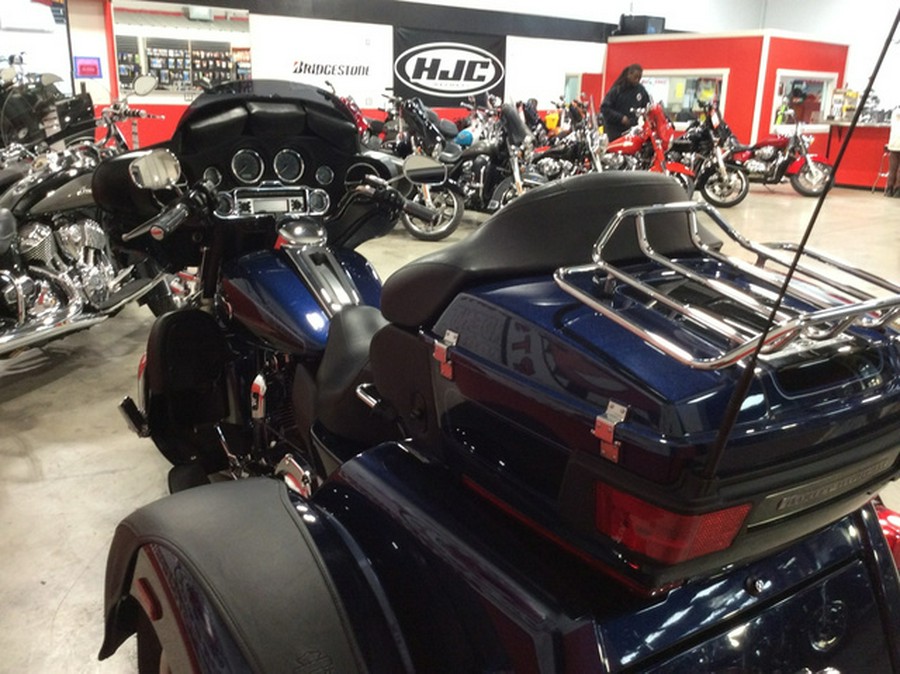 2012 Harley-Davidson Trike Tri Glide Ultra Classic