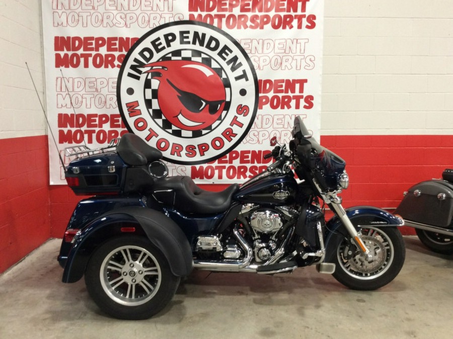 2012 Harley-Davidson Trike Tri Glide Ultra Classic