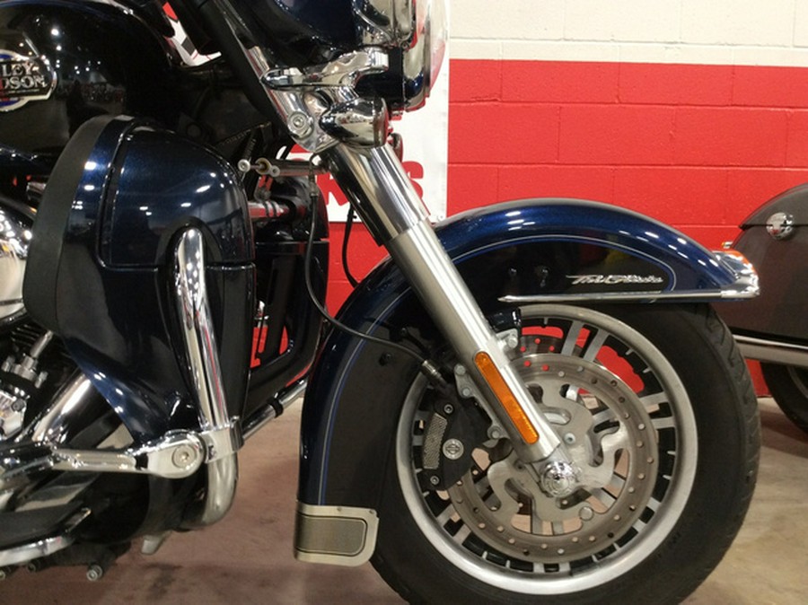 2012 Harley-Davidson Trike Tri Glide Ultra Classic