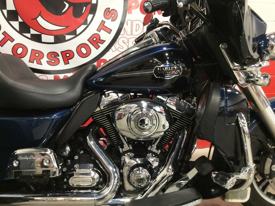2012 Harley-Davidson Trike Tri Glide Ultra Classic