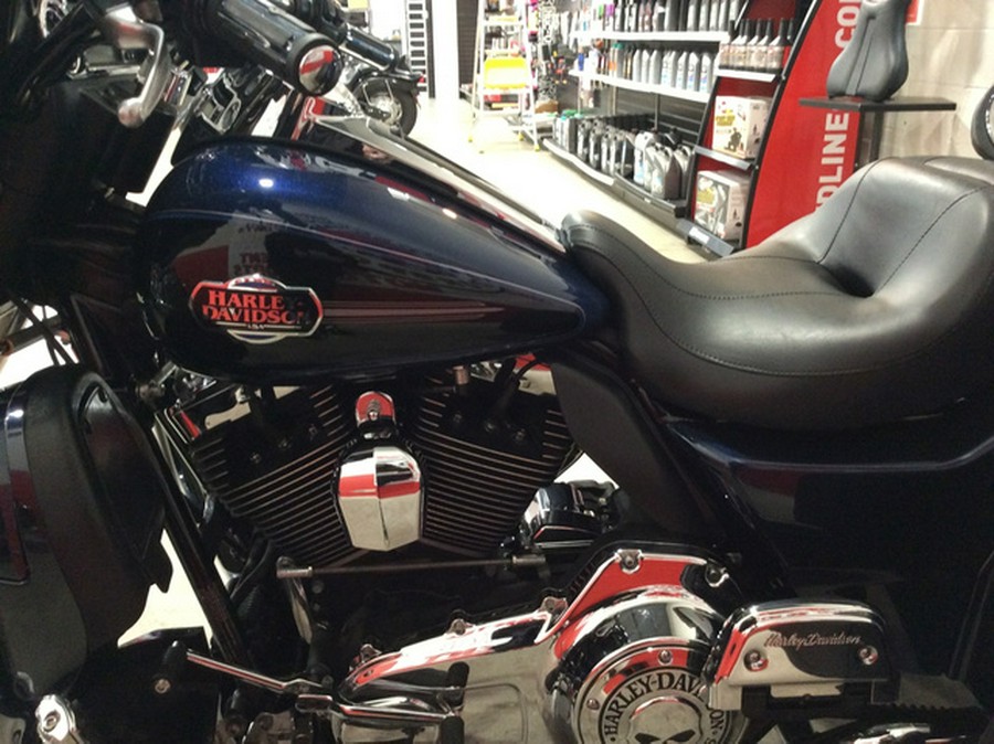 2012 Harley-Davidson Trike Tri Glide Ultra Classic